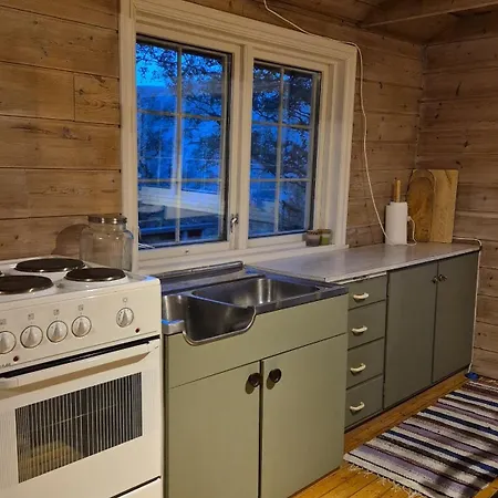 Astin Holiday home Dirdal